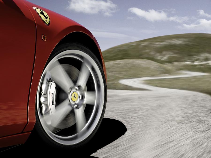  Ferrari 458 Italia 2009 года  (фото 46 из 162)